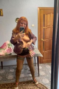 Проститутка Инга (Нижний Новгород)